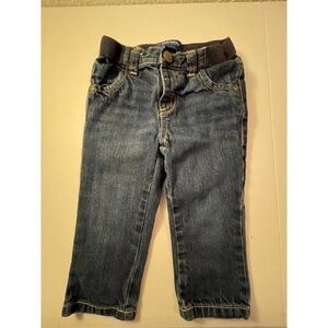 Old Navy Jeans 18-24 months Denim Blue